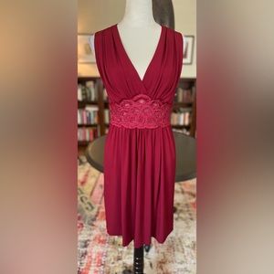 Vivienne Tam dress. Size SM.